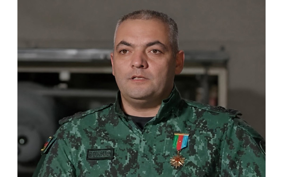44 günlük Müharibə qəhrəmanı 44 yaşında