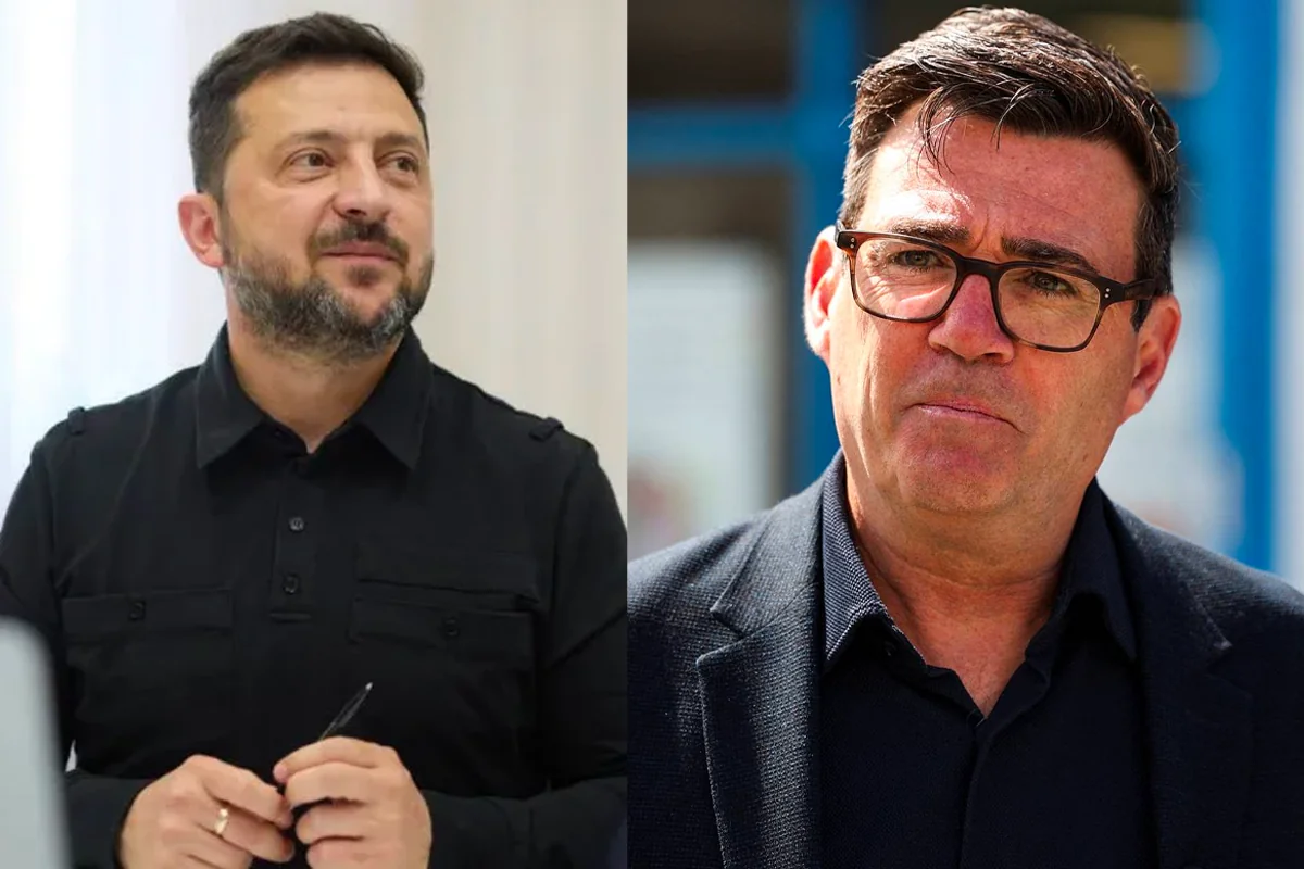 Zelenski ilə Endi Bernemin görüşü razılaşdırılıb