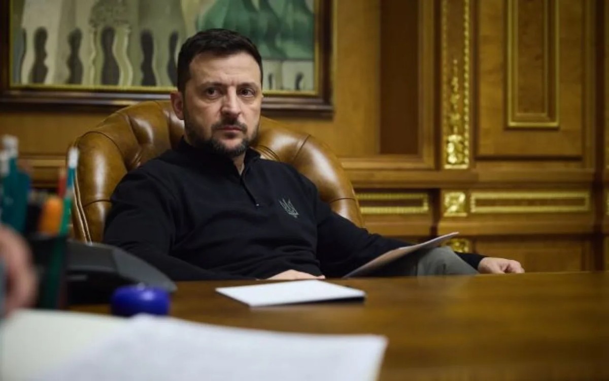 "Müxtəlif ssenarilərə hazırlaşırıq" - Zelenski