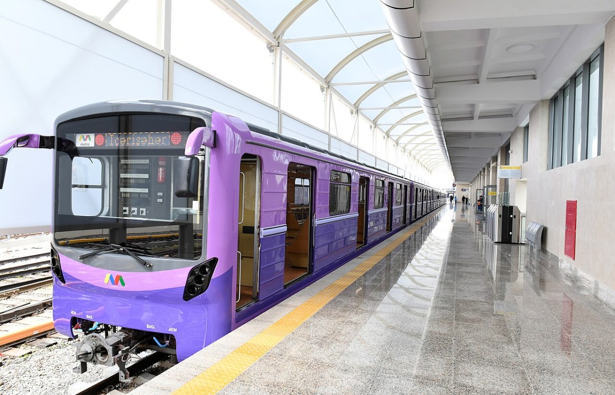Bakı metrosunda iş rejimi dəyişdirilir