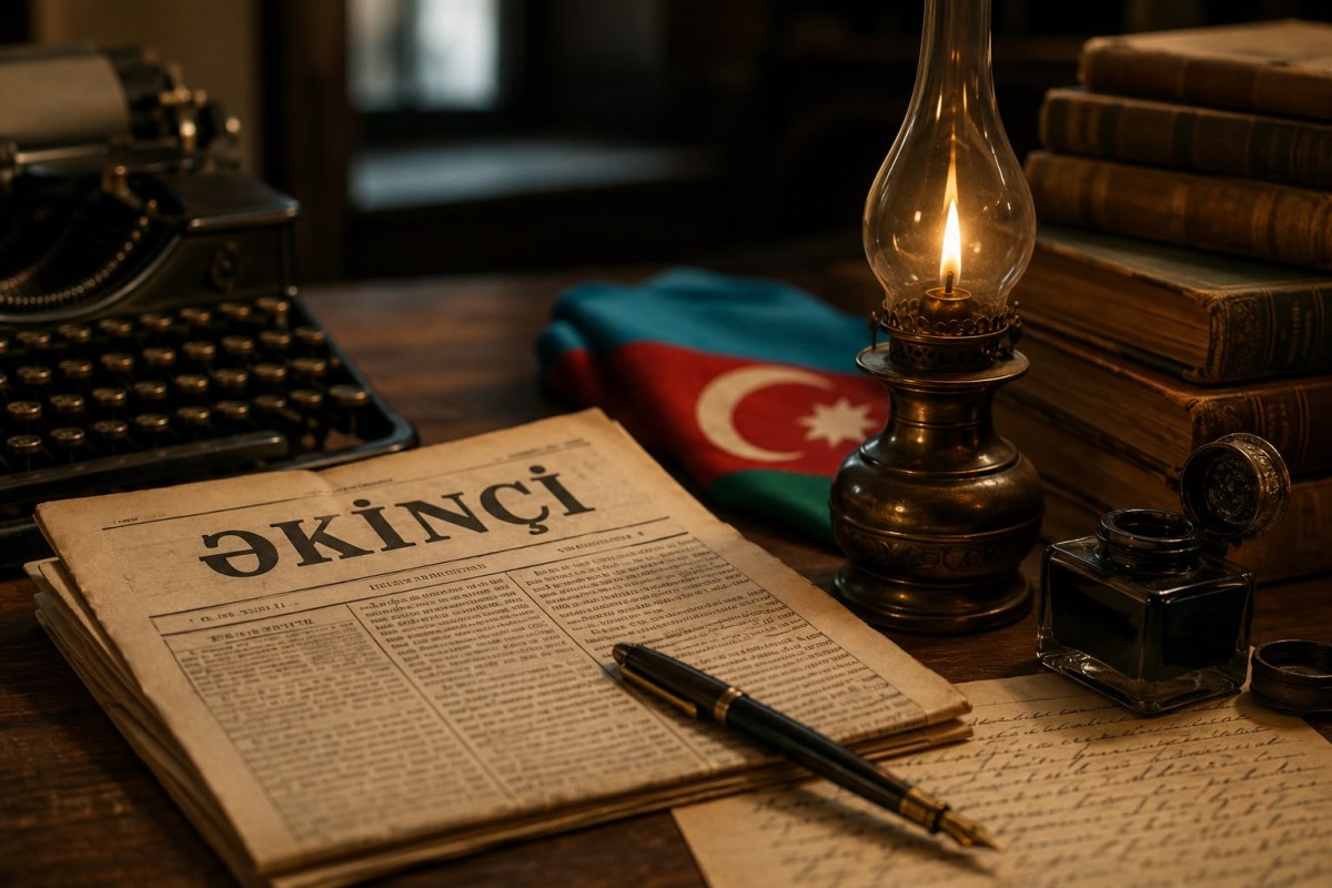 151 il sonra: Zərdabinin qələmi bu gün nə yazardı?