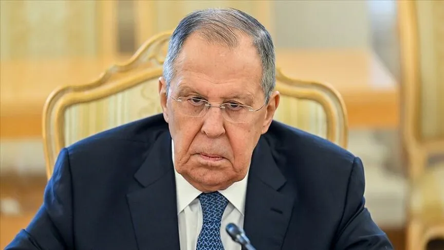 Lavrov Misirin xarici işlər naziri ilə görüşüb