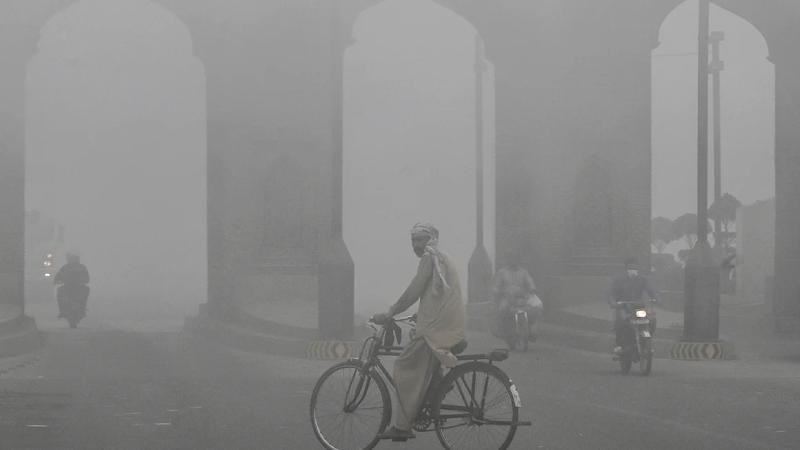 Pakistan 2025-ci ildə ən çox çirklənmiş ölkə seçilib