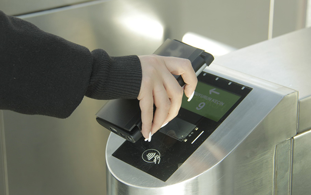 Metroda NFC ilə keçiddə PROBLEM VAR? - AÇIQLAMA