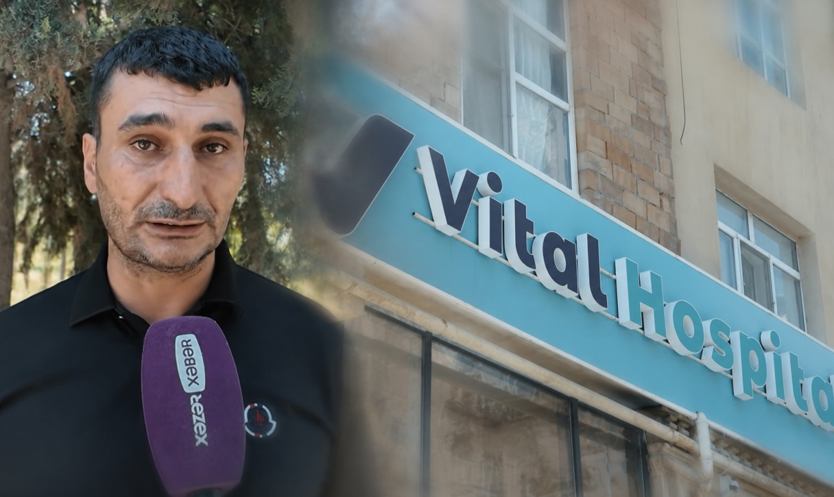 Meyiti zirzəmiyə atıldığı iddia edilən körpənin atası - Yazışmaları göstərdi - VİDEO