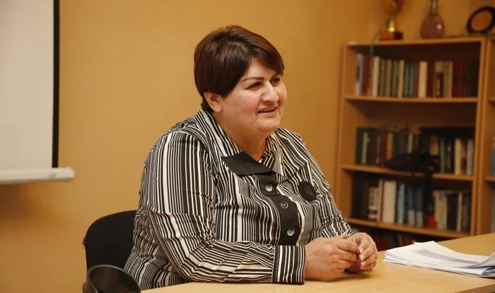 Bu TV-nin sədr müavini vəzifəsindən azad edildi