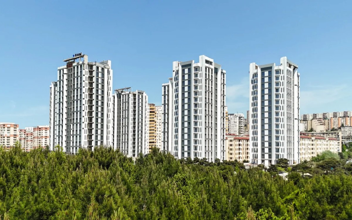 Həzi Aslanov metrosu yaxınlığında mənzil almaq niyə sərfəlidir? - FOTOLAR