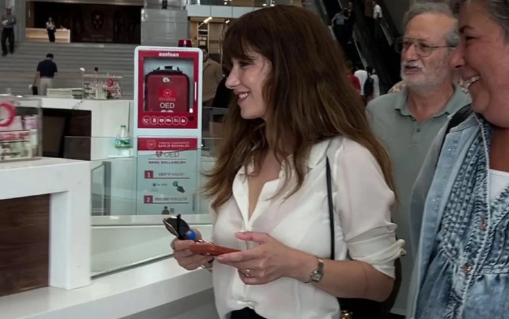 Hazal Kaya ifadə verdi