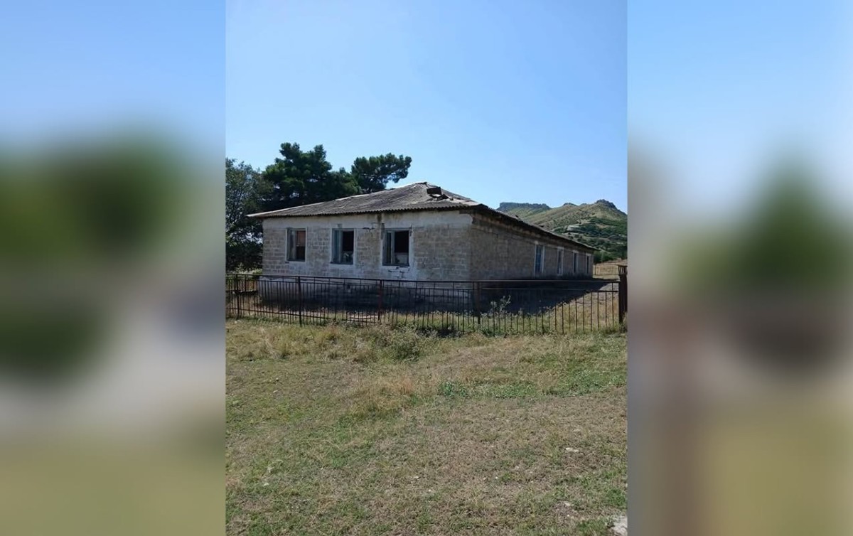 Daşbulaq kənd orta məktəbi bağlanır? - Açıqlama