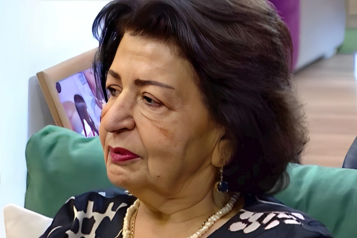 “İflicdən sonra düşündüm ki, teatrla qurtardım” - Kubra Əliyeva