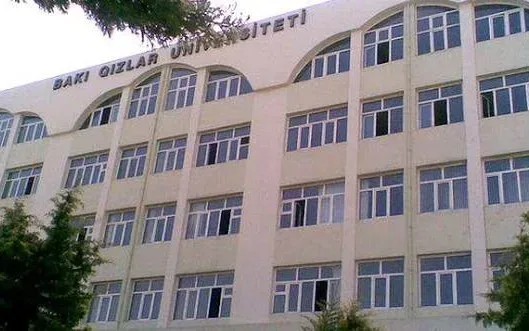Bağlanacağı deyilən Bakı Qızlar Universitetindən AÇIQLAMA