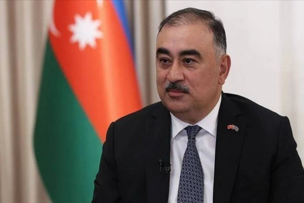Türkiyədəki səfirimiz geri çağırıldı