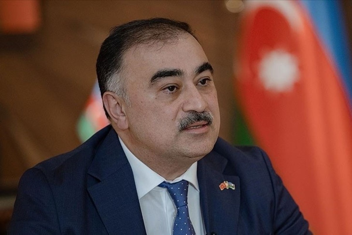 Rəşad Məmmədov bu ölkəyə səfir təyin olundu