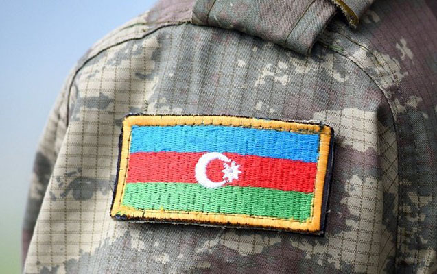 Ordumuzun giziri həlak oldu - FOTO