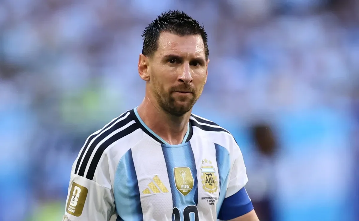 Messi MLS Ulduzlar matçının heyətindən çıxarılıb