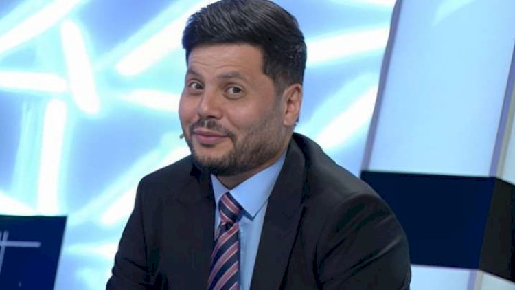 Zaur Kamal tətilə onlarla getdi - FOTOLAR