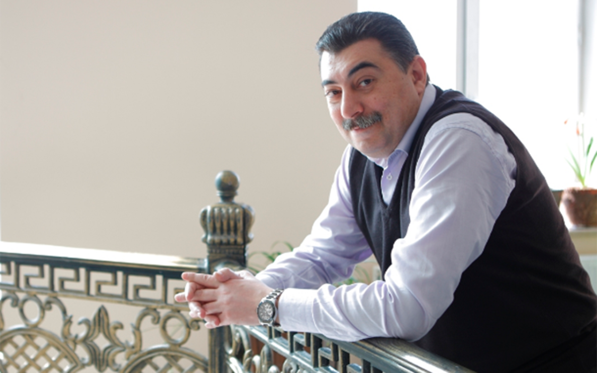 “Kanalı borcla təhvil almışdıq, maaş ödənişləri mənim hesabıma olub” - Vado Korovin
