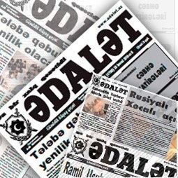 36 ilin “Ədalət”i