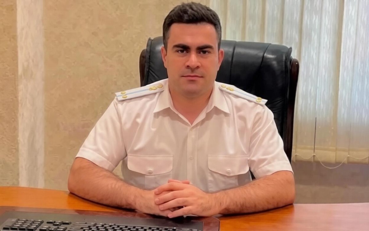 Dənizdə batan şəxs prokurorluqda müstəntiq işləyirmiş - FOTO
