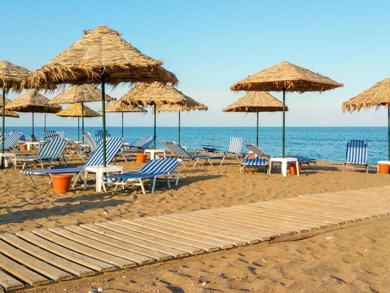 Abşeron çimərliklərində gözlənilən hava şəraiti açıqlanıb