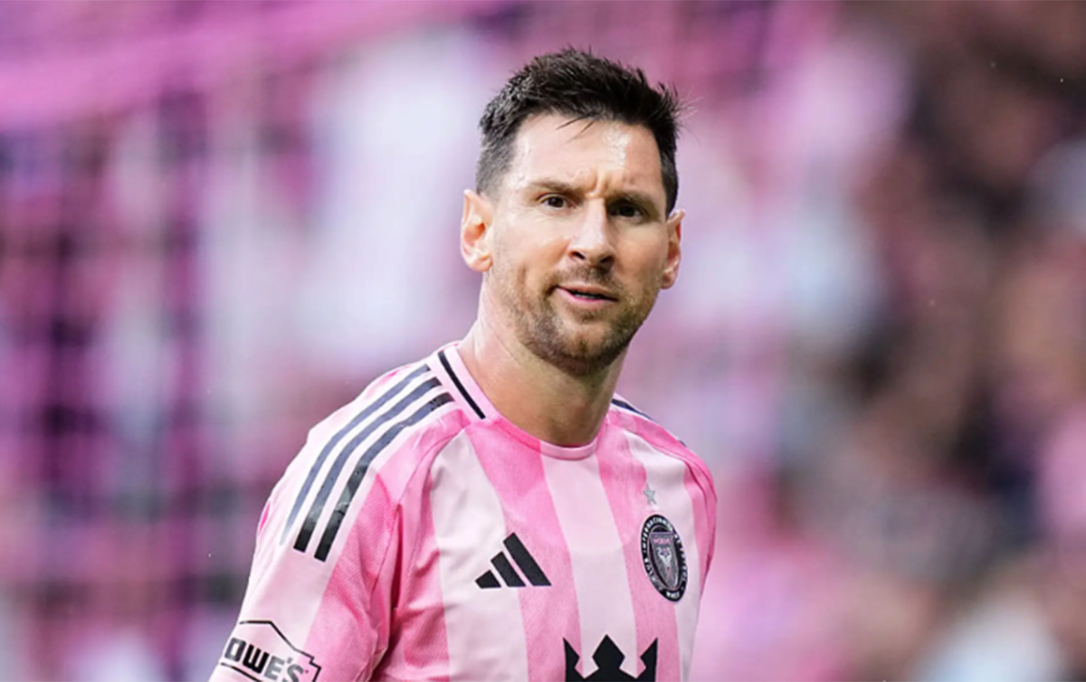 Messi bu heyətdən çıxarıldı