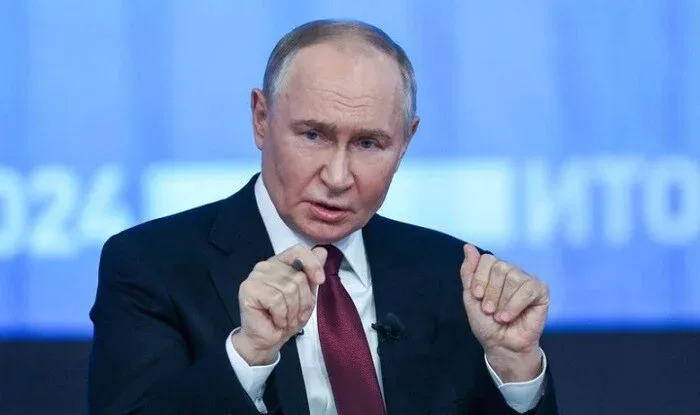 Dünyanın bir çox ölkəsində bu silahdan yoxdur - Putin
