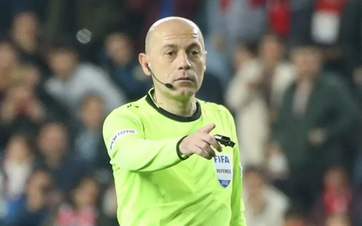 Cüneyt Çakıra Rusiyada yeni vəzifə verildi