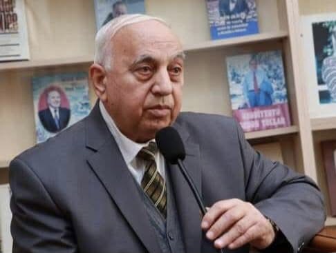 Azərbaycanın Gürcüstandakı ilk səfiri vəfat etdi