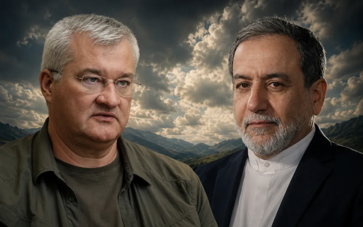 Ukrayna XİN rəhbəri Arakçıya zəng etdi