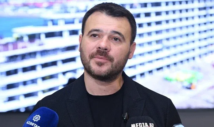 Emin Ağalarov “Sea Breeze”də cərimə tətbiq etdi