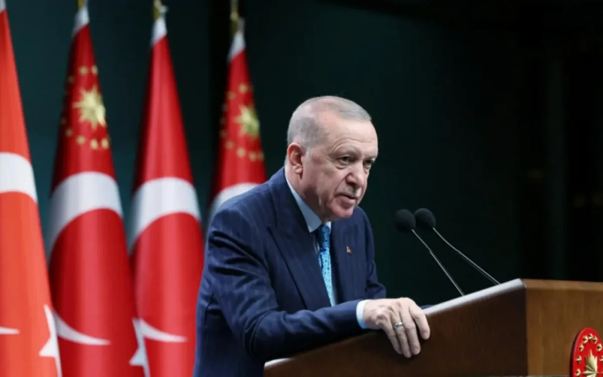 Türkiyə Kərkükdəki yataqların işlənməsində iştirak edəcək - Ərdoğan