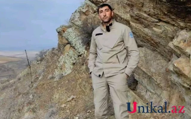 ANAMA-nın əməkdaşı vəfat etdi - FOTO