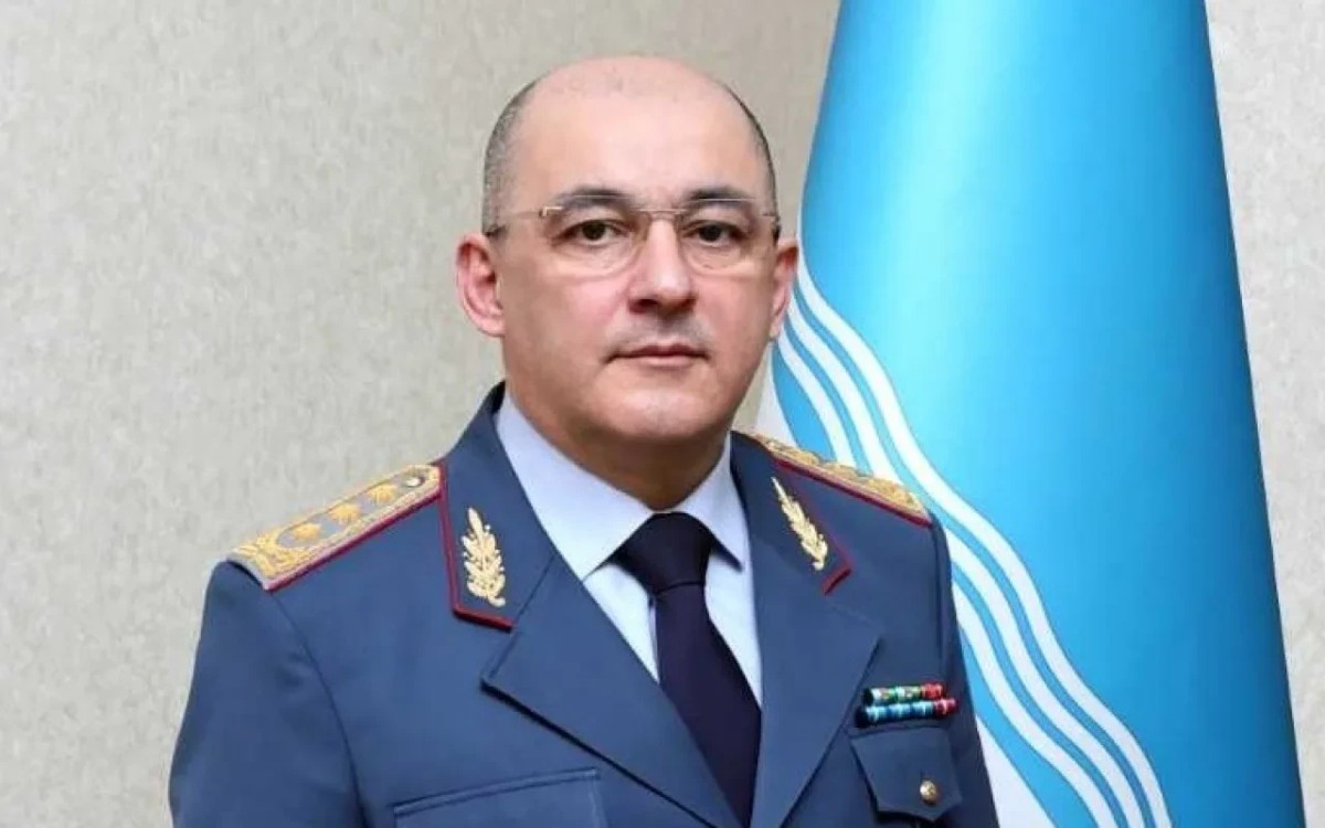 General-polkovnik yeni idarə yaratdı - DETALLAR