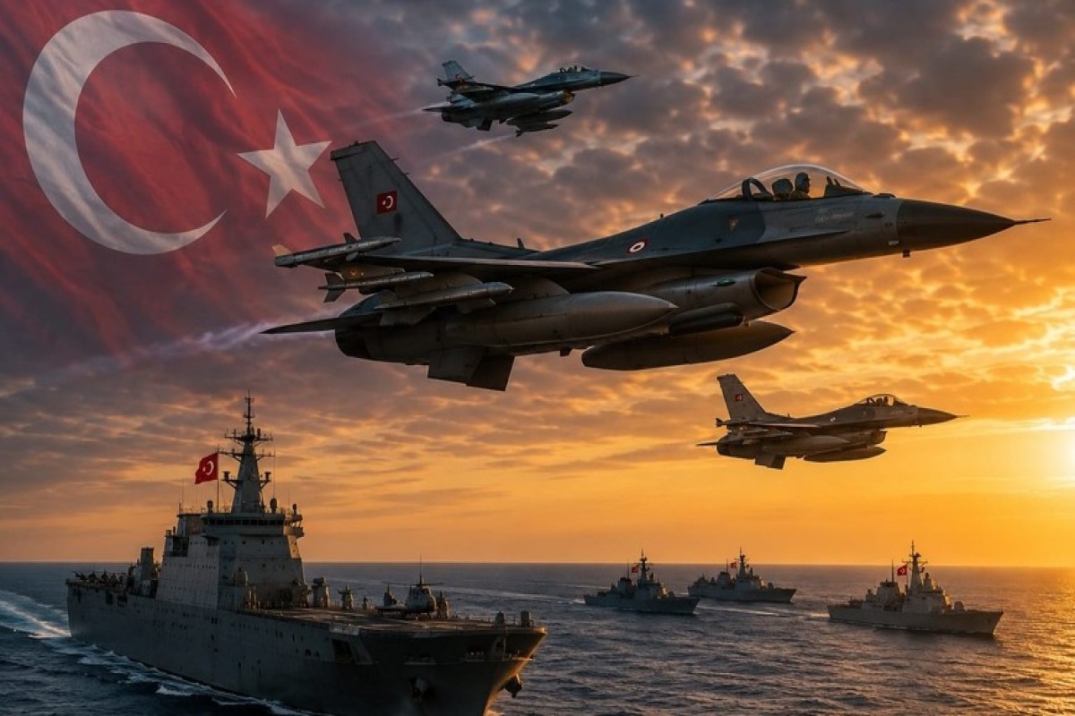 Hava Polisi missiyasını Türkiyə ələ alır