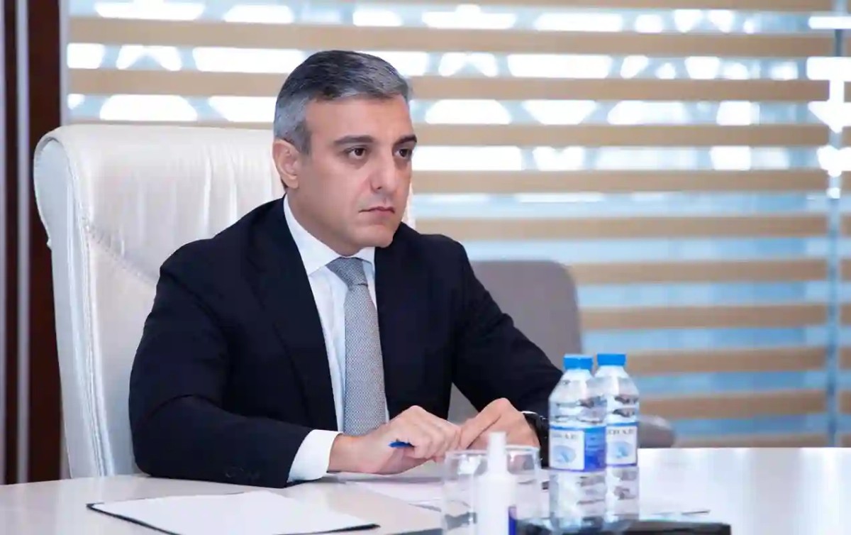Emin Quliyevə yüksək VƏZİFƏ VERİLDİ
