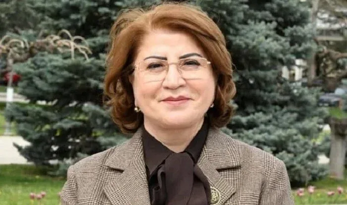 Nəcibə Nəsibova bu universitetə rektor təyin olundu