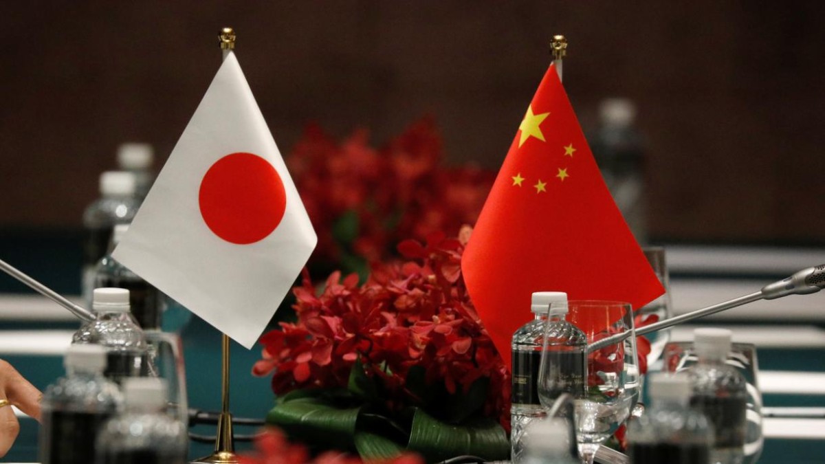 Çin Yaponiyanın nüvə ambisiyalarını qırmızı xətt adlandırıb