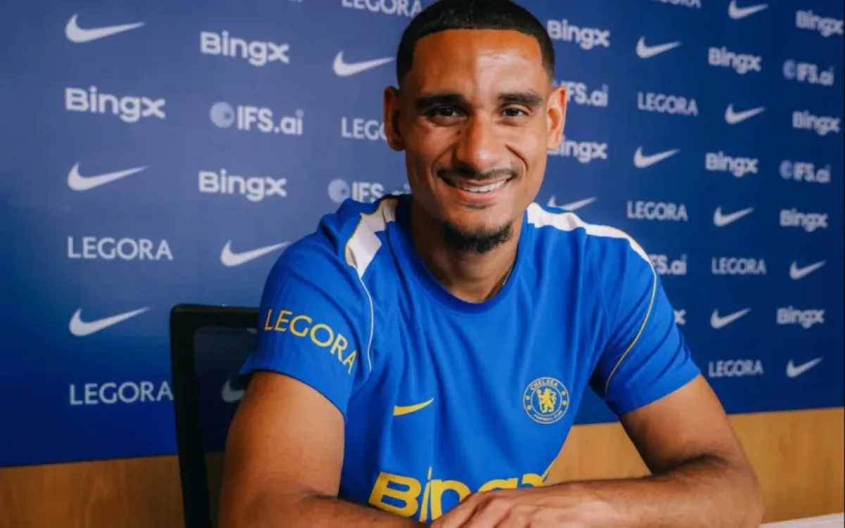 Fransalı futbolçu “Çelsi”yə keçdi