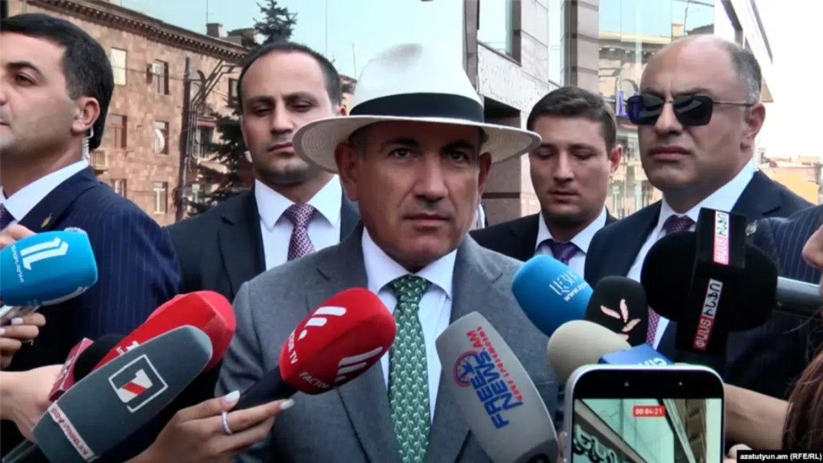 Paşinyandan KRİTİK bəyanat: “Avrasiya İqtisadi Birliyi iflic…”