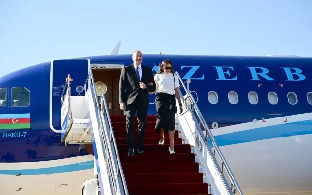 Qırğızıstan mediası İlham Əliyevin bu ölkəyə səfərindən yazdı