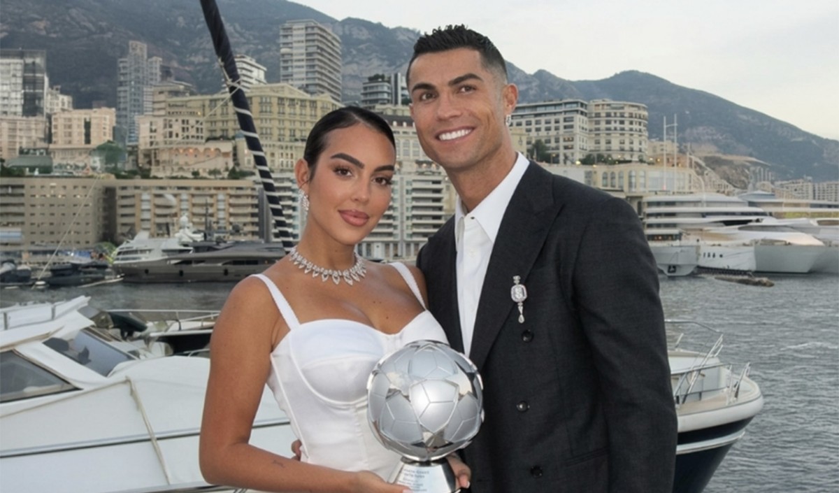 Ronaldo evlənir?