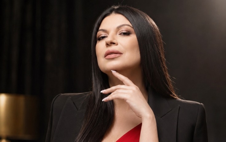 Zümrüd Qasımovanın ailəsində ağır itki