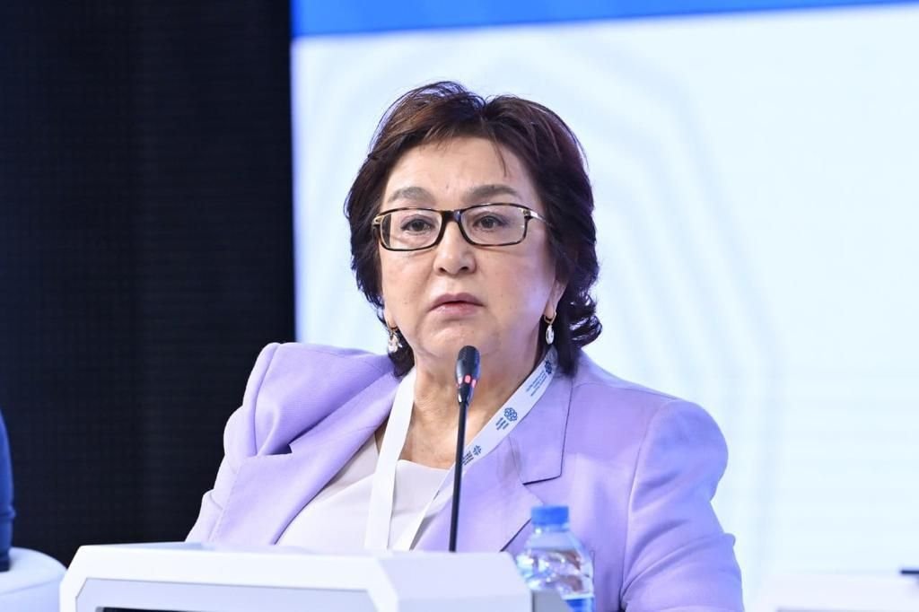 Məleykə Abbaszadə: Keçid ballarının artacağı gözlənilir