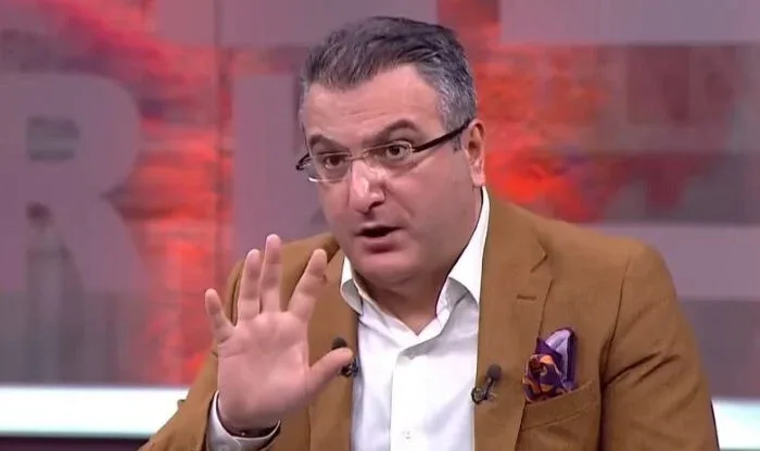 Cem Küçük saxlanıldı