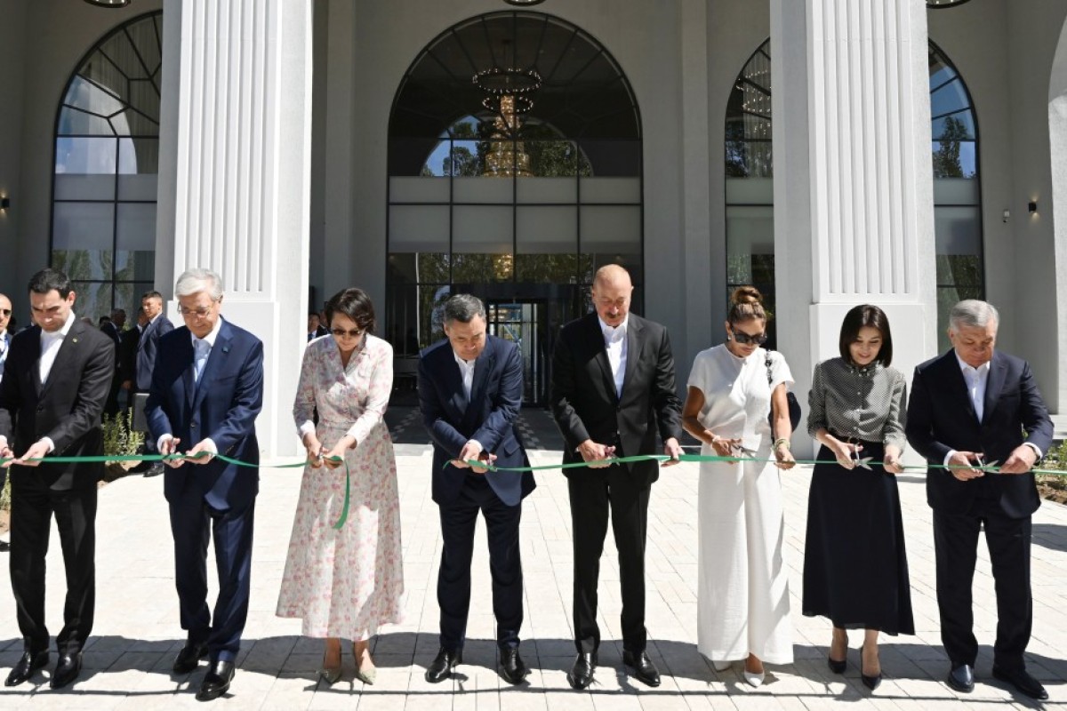 “Baku Resort & Spa” mehmanxanasının açılışı olub - YENİLƏNİB