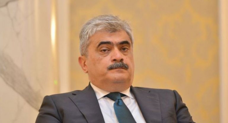 Samir Şərifova vəzifə verildi