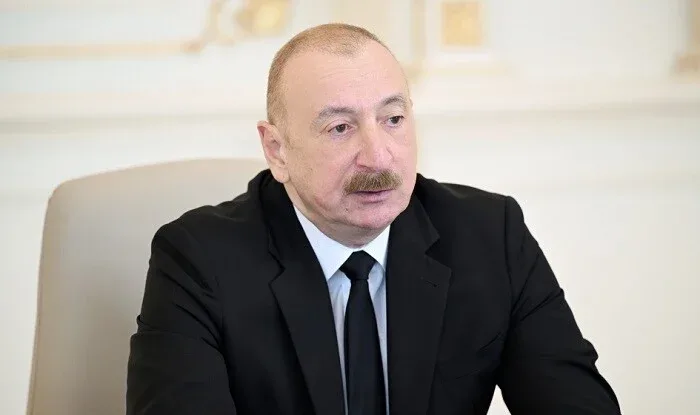 İlham Əliyev isveçrəli həmkarını təbrik etdi