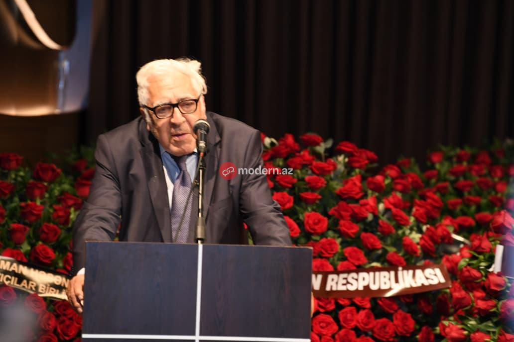 Anar: Bir daha bu sözləri ondan eşitməyəcəm