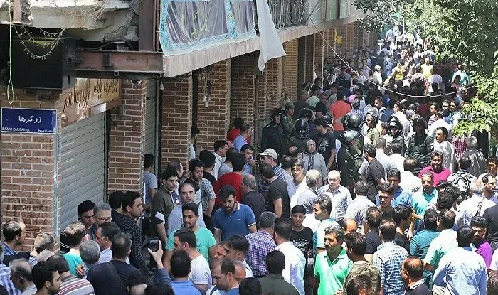 İran rejimini biz yox, onlar devirəcək - Smotri