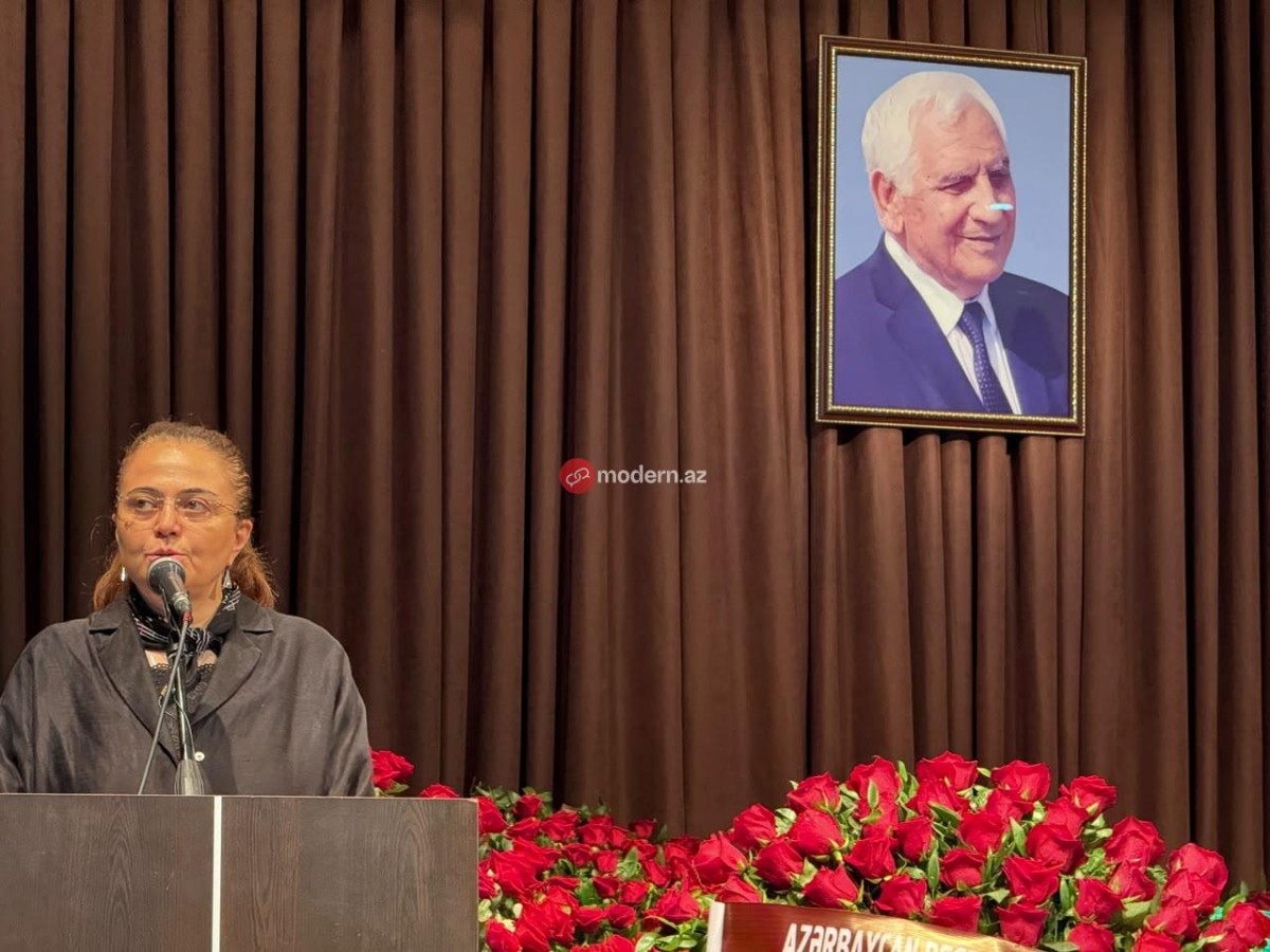 Nazir müavini: Nəriman Həsənzadə yaradıcılığı boyu humanizmi tərənnüm edib